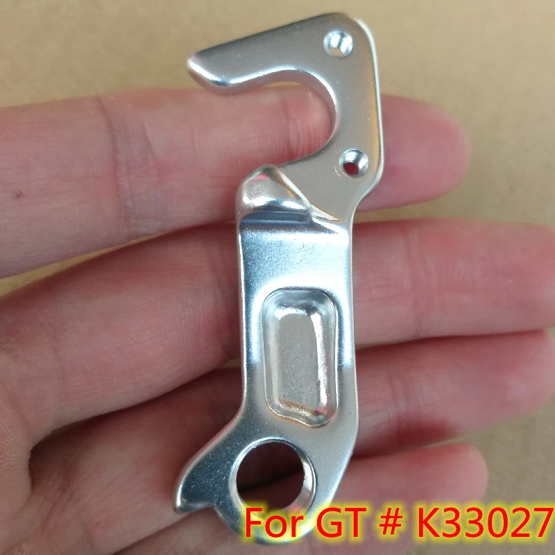 2pc Bicycle derailleur hanger For Shimano Direct Mount GT #K33027 Zaskar GT carbon GT ePantera Backwoods frame bike mech dropout
2pc Bicycle derailleur hanger For Shimano Direct Mount GT #K33027 Zaskar GT carbon GT ePantera Backwoods frame bike mech dropout
