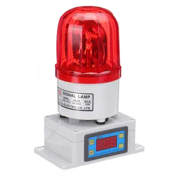 NEW 110-220V Temperature Alarm Sensor Thermostat Machine Room Farm Oven Temperature Alarm High and Low Temperature Alarm US Plug
NEW 110-220V Temperature Alarm Sensor Thermostat Machine Room Farm Oven Temperature Alarm High and Low Temperature Alarm US Plug