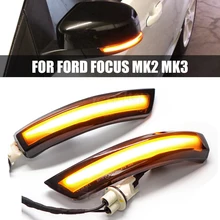 For Ford Mondeo MK4 Focus 2 MK2 MK3 3.5 LED Repeat Turn Signal Light Side Mirror Indicator Blinker Car Lamp
For Ford Mondeo MK4 Focus 2 MK2 MK3 3.5 LED Repeat Turn Signal Light Side Mirror Indicator Blinker Car Lamp