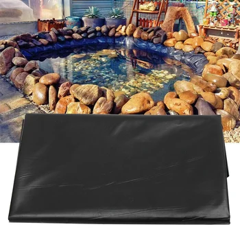 10x5ft Seam Tape Heavy Duty Durable Landscaping Pool Fish Pond Liner Lightweight HDPE Outdoor Garden Rainproof Waterproof
10x5ft Seam Tape Heavy Duty Durable Landscaping Pool Fish Pond Liner Lightweight HDPE Outdoor Garden Rainproof Waterproof