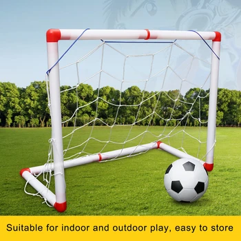 Folding Children Mini Football Soccer Goal Post Net Set with Ball Pump Kids Football Sport Toy Indoor Outdoor Games Toys Apr16
Folding Children Mini Football Soccer Goal Post Net Set with Ball Pump Kids Football Sport Toy Indoor Outdoor Games Toys Apr16