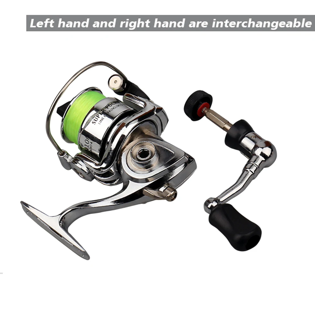 Mini Pocket Spinning Fishing Reel 4.3:1 Metal Wheel Small Reel Aluminum Alloy Spinning Reel
Mini Pocket Spinning Fishing Reel 4.3:1 Metal Wheel Small Reel Aluminum Alloy Spinning Reel