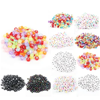 Mixed Letter Acrylic Beads Round Flat Alphabet Digital Cube Loose Spacer Beads For Jewelry Making Handmade Diy Bracelet Necklace
Mixed Letter Acrylic Beads Round Flat Alphabet Digital Cube Loose Spacer Beads For Jewelry Making Handmade Diy Bracelet Necklace