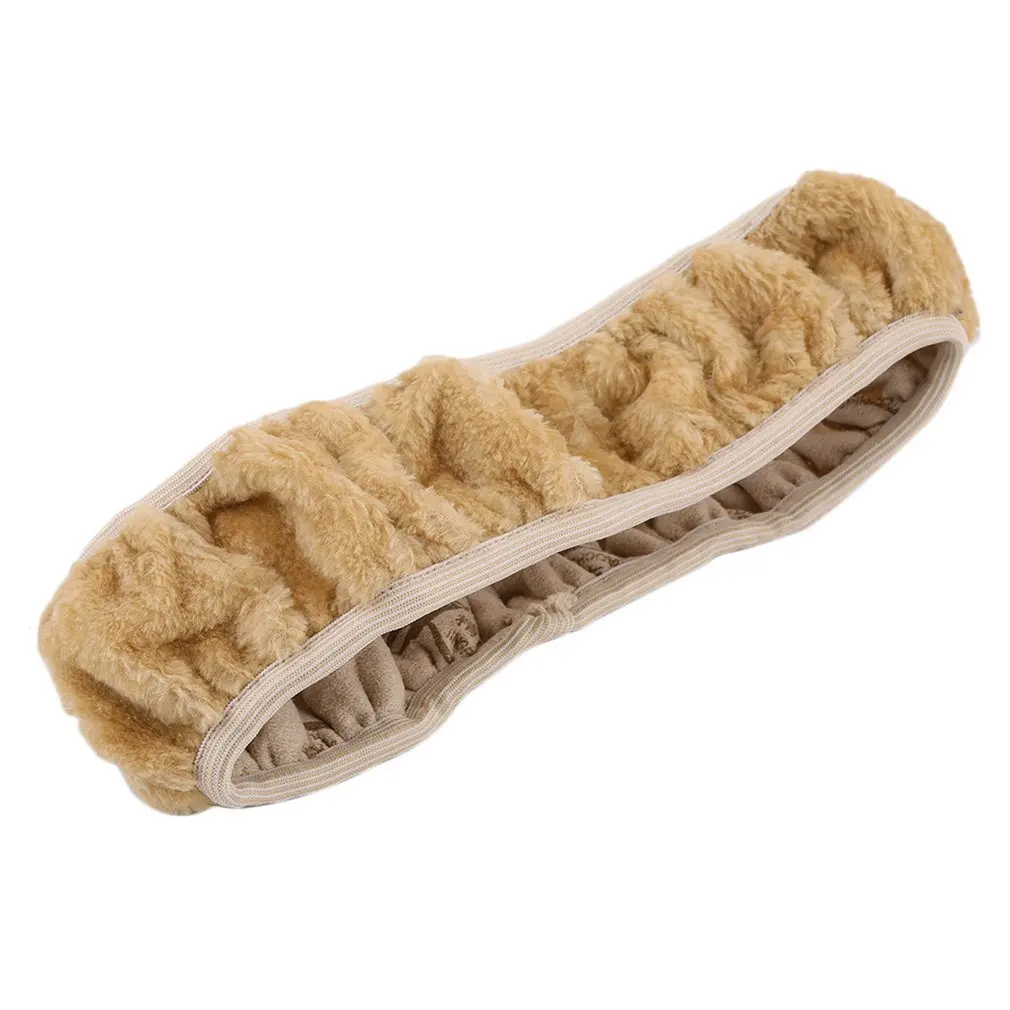 NovelNew Arrival Winter Steering Wheel Cover Artificial Wool Heated Steering Wheel Cover Winter Plush Steering Wheel Cover
NovelNew Arrival Winter Steering Wheel Cover Artificial Wool Heated Steering Wheel Cover Winter Plush Steering Wheel Cover
