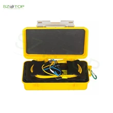 LC/UPC-FC/UPC 1KM 2KM OTDR Launch Cable Box, OTDR Dead Zone Eliminator,Fiber ring otdr launch cable 500M
LC/UPC-FC/UPC 1KM 2KM OTDR Launch Cable Box, OTDR Dead Zone Eliminator,Fiber ring otdr launch cable 500M