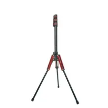 New Tripod 160Cm Vibrato Live Bracket Photography Light Stand Video Mobile Phone Live Bracket
New Tripod 160Cm Vibrato Live Bracket Photography Light Stand Video Mobile Phone Live Bracket