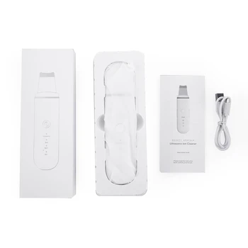 Acne Remove Skin Care Face Beauty Apparatus Blackhead Removal Equipment Four Modes White ABS Black Head Cleaner Fashion
Acne Remove Skin Care Face Beauty Apparatus Blackhead Removal Equipment Four Modes White ABS Black Head Cleaner Fashion