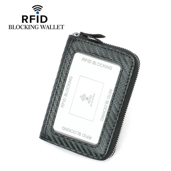 Badiya Men Wallet Solid RFID Organ Multi Slots ID Card Holder Brief Luxury Brand New Zipper Coin Pocket Vintage Male Clutch Bag
Badiya Men Wallet Solid RFID Organ Multi Slots ID Card Holder Brief Luxury Brand New Zipper Coin Pocket Vintage Male Clutch Bag