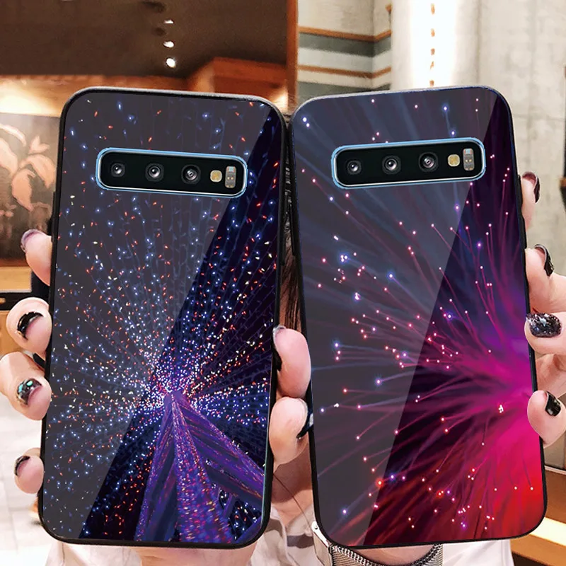 9H Tempered Glass Phone Case For Samsung Galaxy S8 S9 S10 Plus Note 10 8 9 S10E A20 A30 A40 A50 A60 A70 M20 Cover Coque
9H Tempered Glass Phone Case For Samsung Galaxy S8 S9 S10 Plus Note 10 8 9 S10E A20 A30 A40 A50 A60 A70 M20 Cover Coque