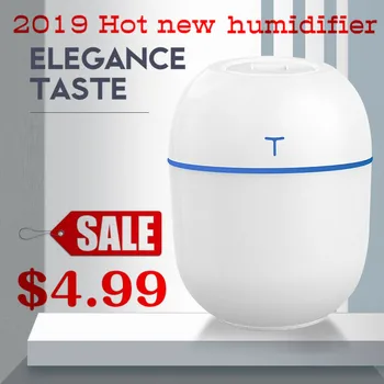 2019 new hot 200ML Ultrasonic Air Humidifier Aroma Essential Oil Diffuser for Home Car USB Fogger Mist Maker with LED Night Lamp
2019 new hot 200ML Ultrasonic Air Humidifier Aroma Essential Oil Diffuser for Home Car USB Fogger Mist Maker with LED Night Lamp