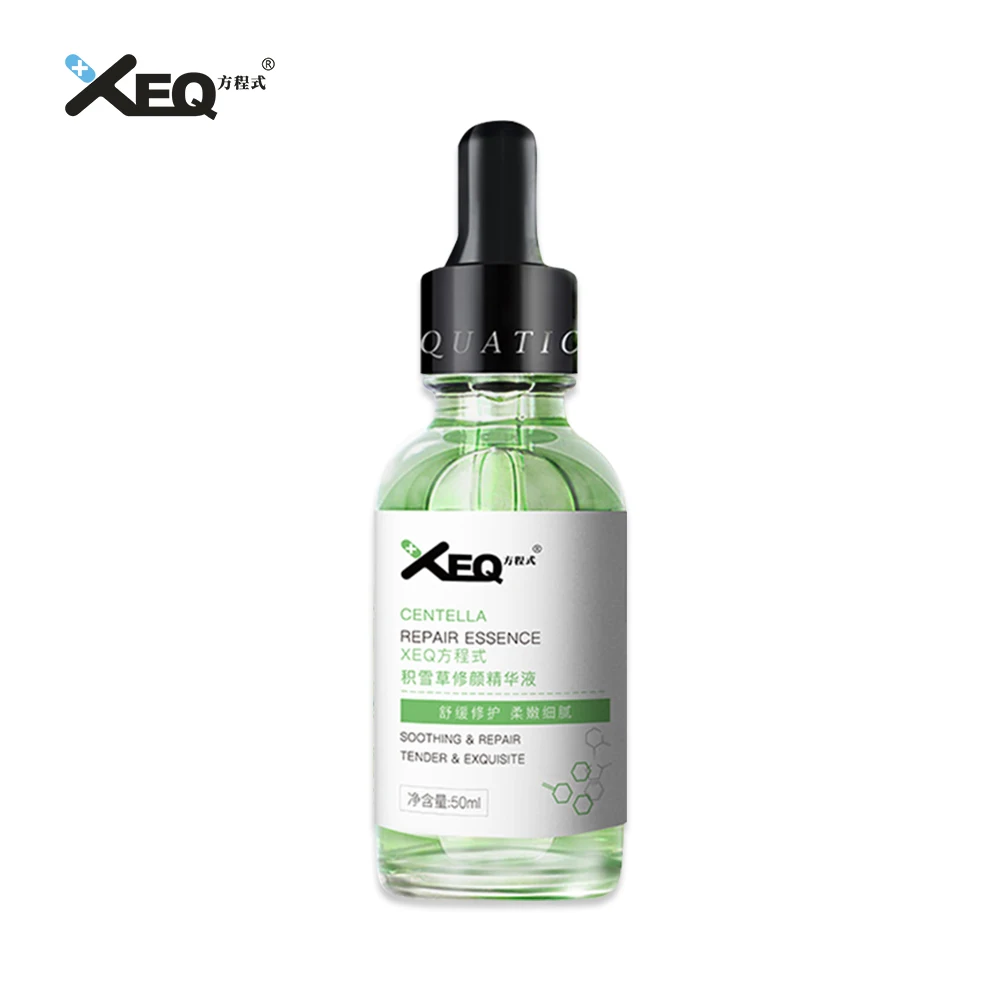 XEQ 50ml The Ordinary Centella Repair Essence Facial Skin Care Serum Whitening Cream Face Soothing Repair Tender Exquisite
XEQ 50ml The Ordinary Centella Repair Essence Facial Skin Care Serum Whitening Cream Face Soothing Repair Tender Exquisite