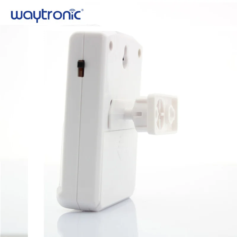 Waytronic Pir Infrared Motion Sensor Activated Voice Recordable Audio Player Entrance Welcome Doorbell For Shop Store With Usb C
Waytronic Pir Infrared Motion Sensor Activated Voice Recordable Audio Player Entrance Welcome Doorbell For Shop Store With Usb C