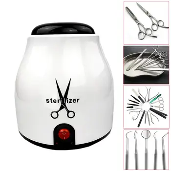 Nail Sterilizer Box High Temperature Disinfection Machine For Manicure Tools With 1 Free Quartz Glass Manicure Machine Set
Nail Sterilizer Box High Temperature Disinfection Machine For Manicure Tools With 1 Free Quartz Glass Manicure Machine Set