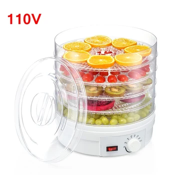 350W 360 Degree Food Dehydrators 5-layer Meat/Vegetable/Fruit Dryer Machine Temperature Control for Dried Beef Fruits Vegetables
350W 360 Degree Food Dehydrators 5-layer Meat/Vegetable/Fruit Dryer Machine Temperature Control for Dried Beef Fruits Vegetables
