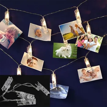 Photo Iight String 40 LED Iights Remote Control Battery Powered Warm White Iight decoration for home accessories string light
Photo Iight String 40 LED Iights Remote Control Battery Powered Warm White Iight decoration for home accessories string light