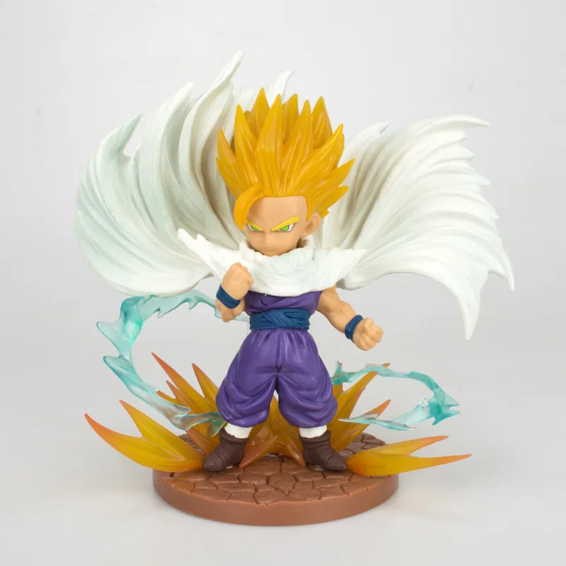 Hot Selling Anime Dragon Ball Z Garage Kit Explosive Gas Gohan Model Goku Garage Kit Super Saiyan People Box Car Pendulum-Piece
Hot Selling Anime Dragon Ball Z Garage Kit Explosive Gas Gohan Model Goku Garage Kit Super Saiyan People Box Car Pendulum-Piece