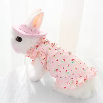 Pet Costume Cute Rabbit Vest Harness and Leash Set Small Animal Soft Harness for Bunny Rabbit Kitten Small Animal Walking
Pet Costume Cute Rabbit Vest Harness and Leash Set Small Animal Soft Harness for Bunny Rabbit Kitten Small Animal Walking