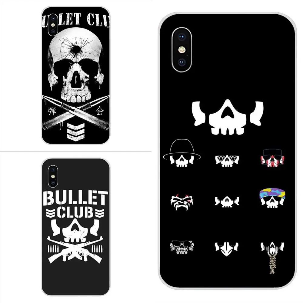 For Xiaomi Redmi Mi 4 7A 9T K20 CC9 CC9e Note 7 9 Y3 SE Pro Prime Go Play Soft TPU Capa Case Black And White Bullet Club Pattern
For Xiaomi Redmi Mi 4 7A 9T K20 CC9 CC9e Note 7 9 Y3 SE Pro Prime Go Play Soft TPU Capa Case Black And White Bullet Club Pattern