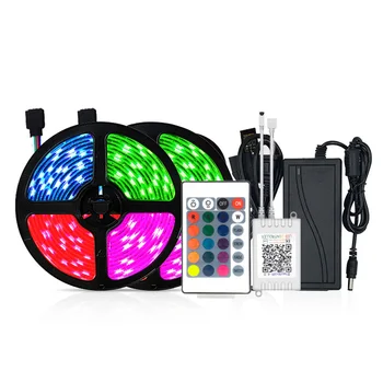 Flexible LED Lights IP65 30 LEDs with Remote Control Rope Lights Bluetooth Music Lights for KTV Home Decor WWO66
Flexible LED Lights IP65 30 LEDs with Remote Control Rope Lights Bluetooth Music Lights for KTV Home Decor WWO66