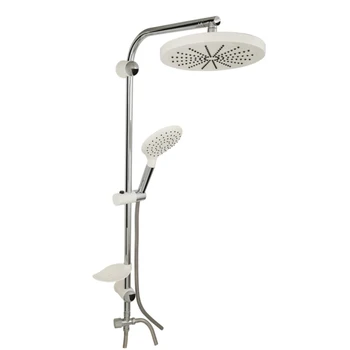 Shower set Aquarius, 2 pieces
Shower set Aquarius, 2 pieces