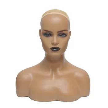Perruque Femme Female Mannequin Head Bust For Wig Dsiaply манекен голова 
Perruque Femme Female Mannequin Head Bust For Wig Dsiaply манекен голова