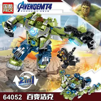 The Avengers Super League Of The Great Variety Compatible With Lepining Children's Spelling Building Block Toys Assembled
The Avengers Super League Of The Great Variety Compatible With Lepining Children's Spelling Building Block Toys Assembled