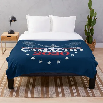 Vote Camacho 2020 Throw Blanket Soft Sherpa Blanket Bed Sheet Single Knee Blanket Office Nap Blanket
Vote Camacho 2020 Throw Blanket Soft Sherpa Blanket Bed Sheet Single Knee Blanket Office Nap Blanket