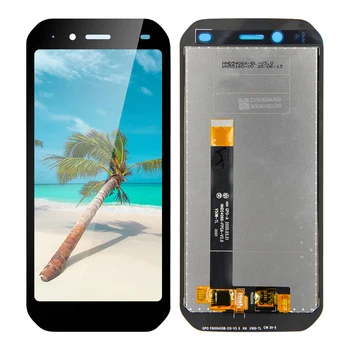 For CAT S42 A32 LCD Display Touch screen Display Digiziter Assembly + Tools
For CAT S42 A32 LCD Display Touch screen Display Digiziter Assembly + Tools