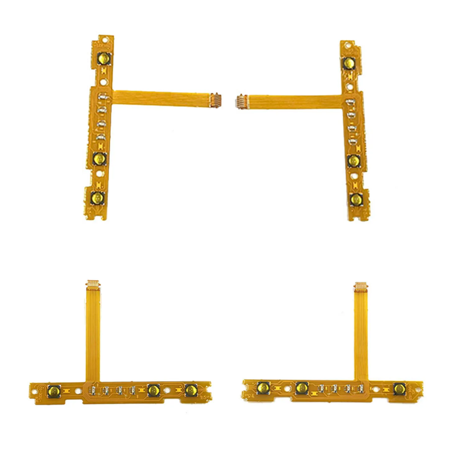 NEW Replacement part Flex Cable for Nintendo NS Switch Joy-Con left right Button Key Flex Cable
NEW Replacement part Flex Cable for Nintendo NS Switch Joy-Con left right Button Key Flex Cable