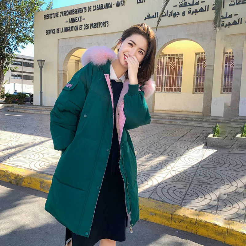 Cotton-padded Clothes Women's Short 2019 New Style Korean-style Thick Cotton-Padded Jacket INS down Coat Students Cotton Coat Wi
Cotton-padded Clothes Women's Short 2019 New Style Korean-style Thick Cotton-Padded Jacket INS down Coat Students Cotton Coat Wi