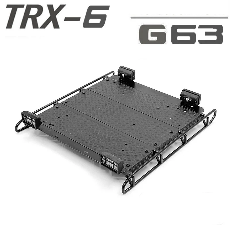 trx rc parts