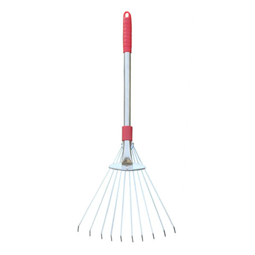 Reusable Foldable Rake Garden Tools Landscape Broom Lawn Dustpan Yard Outdoor Fallen Leaves Cleaning Collecting Weeds
Reusable Foldable Rake Garden Tools Landscape Broom Lawn Dustpan Yard Outdoor Fallen Leaves Cleaning Collecting Weeds