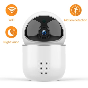 1080P 720P IP Camera WiFi Wireless Home Security 2MP 1MP PTZ Monitoring Infrared Auto Tracking Two Way Audio Cloud Storage
1080P 720P IP Camera WiFi Wireless Home Security 2MP 1MP PTZ Monitoring Infrared Auto Tracking Two Way Audio Cloud Storage