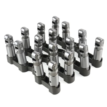 CITALL 4PCS Valve Lifters Tappet Fit for Chrysler Jeep Dodge 2005-2018 5.7L OHV HEMI NON-MDS 53021720AB 53021572AC 53021726AE
CITALL 4PCS Valve Lifters Tappet Fit for Chrysler Jeep Dodge 2005-2018 5.7L OHV HEMI NON-MDS 53021720AB 53021572AC 53021726AE