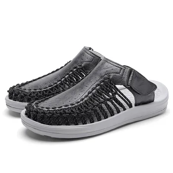 Sandals Men Sandals up Rubber Fashion Reflective Lace Sandal Type Fashion Element Style Breathable Soft Comfortable Durable Fit
Sandals Men Sandals up Rubber Fashion Reflective Lace Sandal Type Fashion Element Style Breathable Soft Comfortable Durable Fit