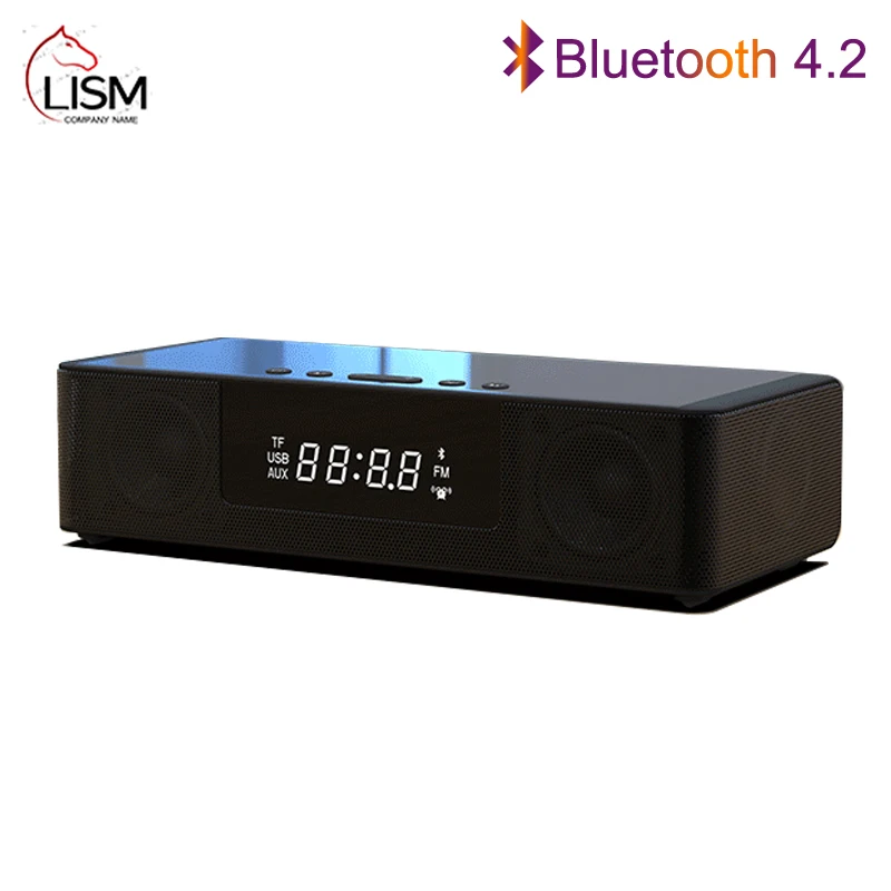 2020 new bluetooth speaker 4.2 for TV soundbar 2.0 channel built-in wired and wireless bluetooth subwoofer wireless charging
2020 new bluetooth speaker 4.2 for TV soundbar 2.0 channel built-in wired and wireless bluetooth subwoofer wireless charging