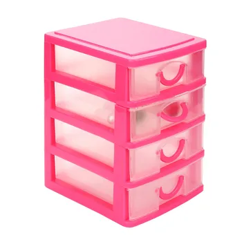 Durable Plastic Mini Desktop Drawer Sundries Case Small Objects Plastic Storage Box Cosmetic Drawer Sorting Organizer Hot
Durable Plastic Mini Desktop Drawer Sundries Case Small Objects Plastic Storage Box Cosmetic Drawer Sorting Organizer Hot
