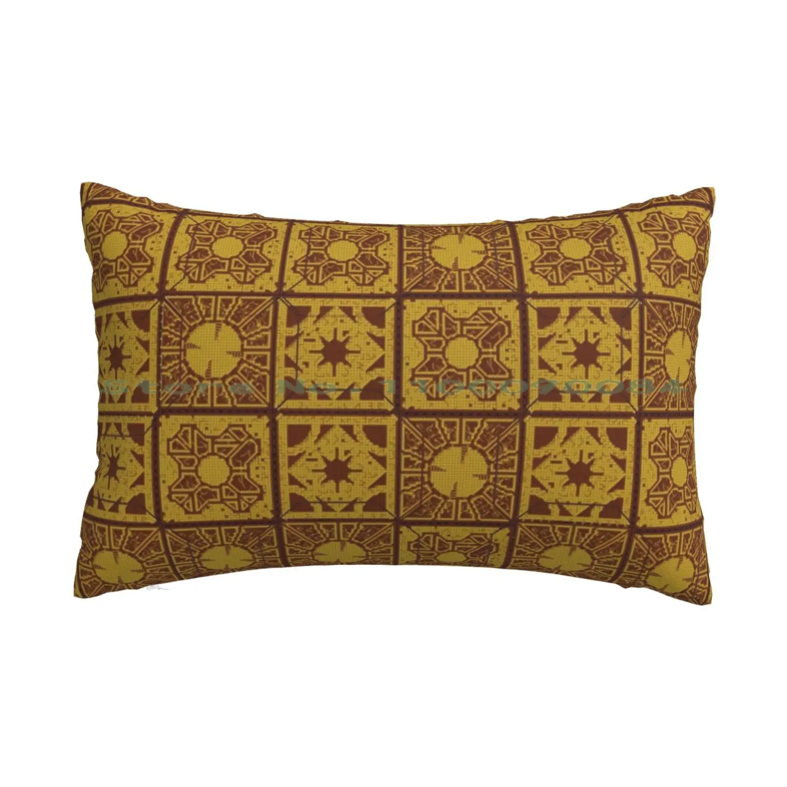 Hellraiser Puzzle Box Pattern Pillow Case 20x30 50*75 Sofa Bedroom Chatterer Hellraiser Aesthetic Design Monster Butterball
Hellraiser Puzzle Box Pattern Pillow Case 20x30 50*75 Sofa Bedroom Chatterer Hellraiser Aesthetic Design Monster Butterball