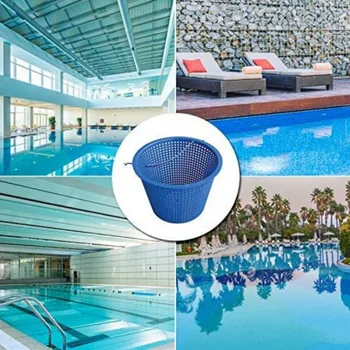 Filter Basket Swimming Pool Basket Filter Pump Basket Garbage Socks Basket Swimming Pool Filter Basket with Leaky Net
Filter Basket Swimming Pool Basket Filter Pump Basket Garbage Socks Basket Swimming Pool Filter Basket with Leaky Net