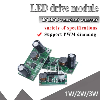 1W 3W DC-DC 7.0-30V to 1.2-28V LED Driver Module 700mA PWM Dimming DC to DC Step-down Constant Current LED Strip Light
1W 3W DC-DC 7.0-30V to 1.2-28V LED Driver Module 700mA PWM Dimming DC to DC Step-down Constant Current LED Strip Light
