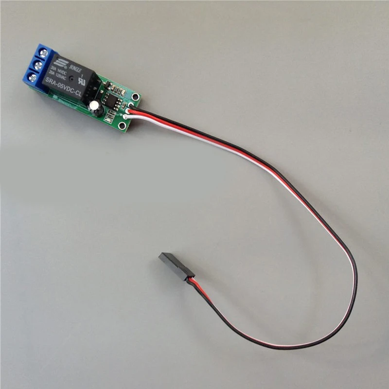 Model Remote Control Continued Electrical Switch 14V 20A PWM Relay Switches DIY Parts for RC Boat Car Aircraft Lights/Water Pump
Model Remote Control Continued Electrical Switch 14V 20A PWM Relay Switches DIY Parts for RC Boat Car Aircraft Lights/Water Pump