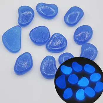 100/200/300Pcs Glow In The Dark Stones Glowing Stones Fluorescent Bright Pebbles Luminous Stones for Aquarium Garden Decoration
100/200/300Pcs Glow In The Dark Stones Glowing Stones Fluorescent Bright Pebbles Luminous Stones for Aquarium Garden Decoration