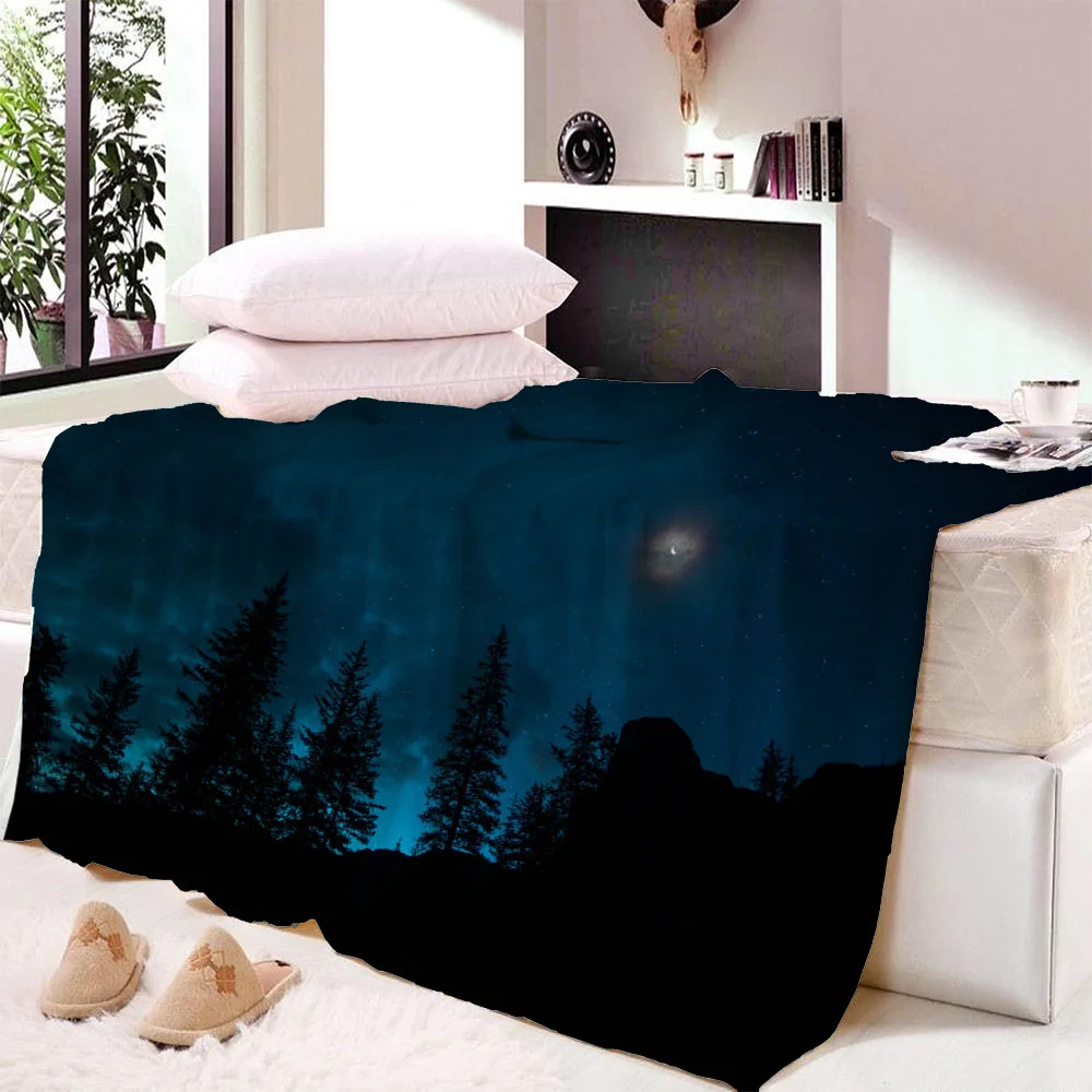 Blanket 3D Galaxy Stars Printed Kids for Adults Warm Wearable Fleece Woman Soft Throw Blanket Microfiber
Blanket 3D Galaxy Stars Printed Kids for Adults Warm Wearable Fleece Woman Soft Throw Blanket Microfiber