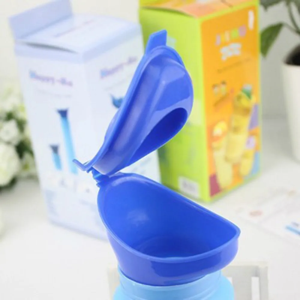 750ML Portable Adult Urinal Camping Travel Car Urination Pee Toilet Urine Help #2c11 (2)