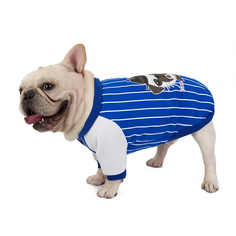 Honden Kleding Clothes Bulldog Fall/Winter Clothes Plus Fleece Sweater Fat Dog Pug Small and Medium-sized Dogs Ubranko Dla Psa
Honden Kleding Clothes Bulldog Fall/Winter Clothes Plus Fleece Sweater Fat Dog Pug Small and Medium-sized Dogs Ubranko Dla Psa
