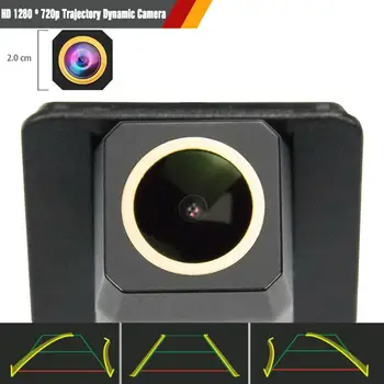HD 1280x720p 3rd Night Vision Golden Camera Rear View Backup Camera Trajectory Dynamic Parking Line for Cadillac XT5 2016-2018
HD 1280x720p 3rd Night Vision Golden Camera Rear View Backup Camera Trajectory Dynamic Parking Line for Cadillac XT5 2016-2018