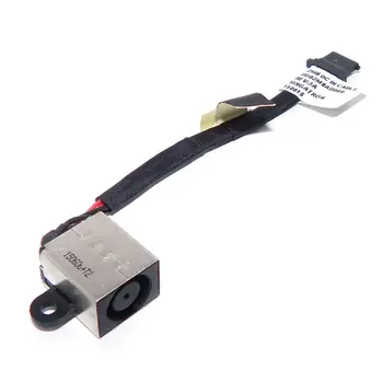DC Power Jack Cable Plug Connector For Dell Chromebook 11 3120 9F21D DD0ZM8AD000
DC Power Jack Cable Plug Connector For Dell Chromebook 11 3120 9F21D DD0ZM8AD000