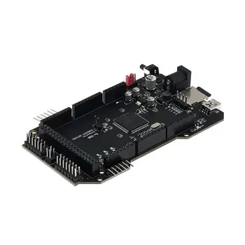 Re-Arm 32 Bit Micro-controller- Ramps 1.4 1.5 1.6 Plus-Mega 2560 R3 - 3D Printer
Re-Arm 32 Bit Micro-controller- Ramps 1.4 1.5 1.6 Plus-Mega 2560 R3 - 3D Printer
