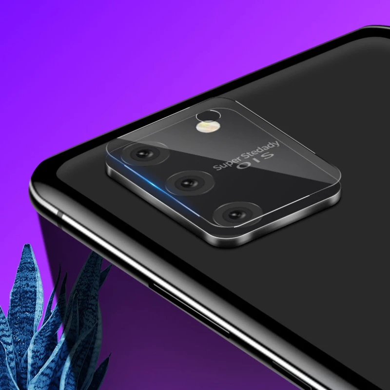 HD 9H Camera Lens Film For Samsung Galaxy S20 Ultra 5G S20 Plus Phone Camera Protector Tempered Glass For samsung Galaxy S20 5G