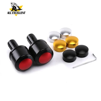 For HONDA PCX125 PCX150 Motorcycle CNC Aluninium Handle Bar End Plug Handlebar Grips Slider Cap
For HONDA PCX125 PCX150 Motorcycle CNC Aluninium Handle Bar End Plug Handlebar Grips Slider Cap